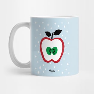 Apple fruits Mug